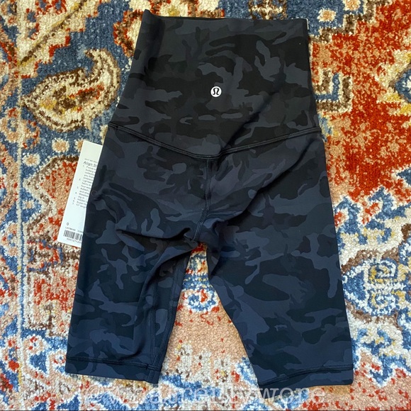 Lululemon Align Super High Rise Short 10” - Picture 4 of 8